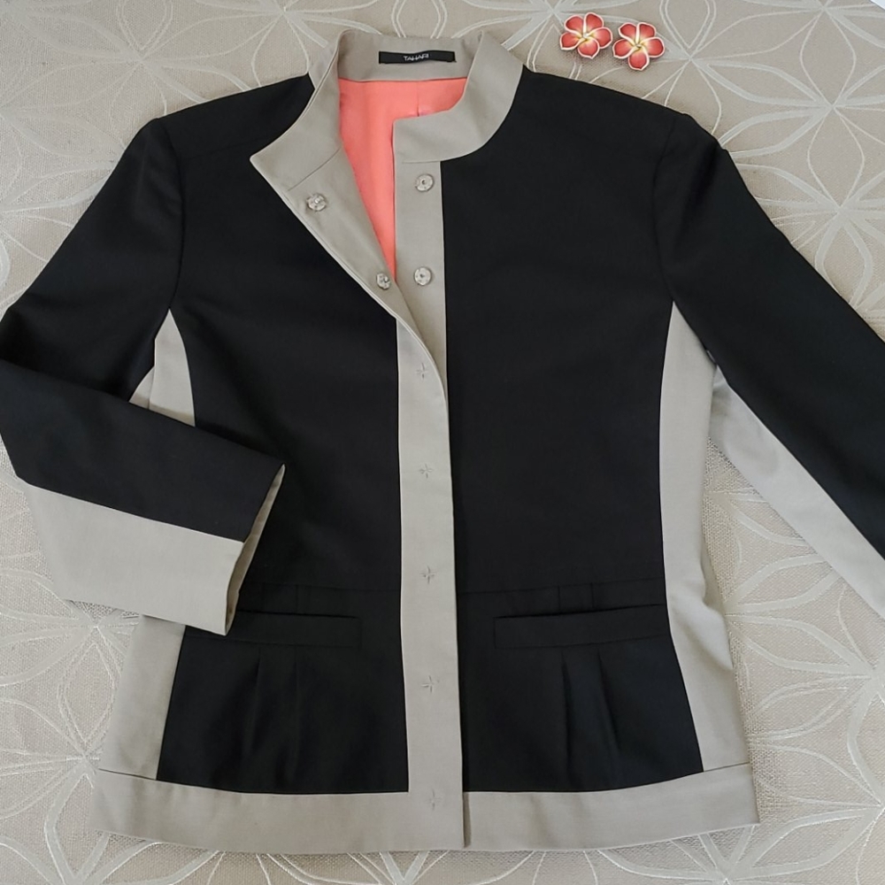 Tahari 3/4 Sleeve Jacket